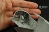 Quinta Studio QD32203 B-25J Mitchell Glass nose 3D-Printed & coloured Interior on decal paper (HK models) 1/32